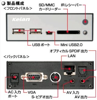 p\R obp[c Media@Cube KMC01-S KMC01-BK