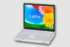 p\R obp[c m[gp\R NEC Lavie PC-LL590EE