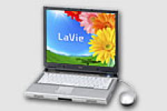 p\R obp[c m[gp\R NEC Lavie PC-LL750ED