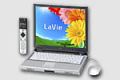 p\R obp[c m[gp\R NEC Lavie PC-LL770ED