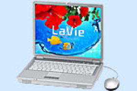 p\R obp[c m[gp\R NEC Lavie PC-LL550CD