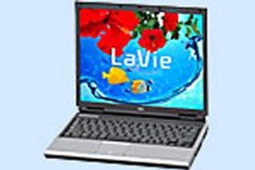 p\R obp[c m[gp\R NEC Lavie PC-LR700CD