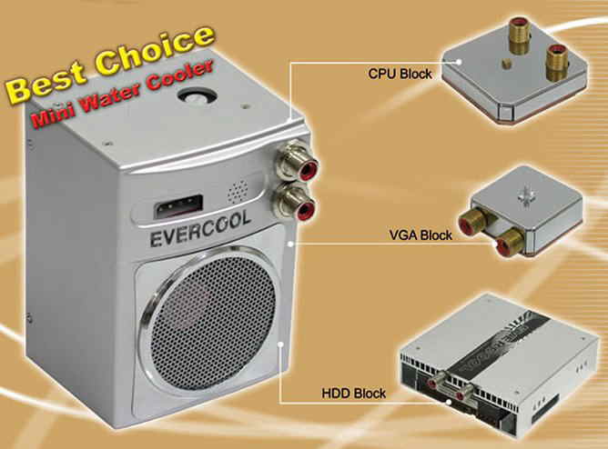 N[[ EVERCOOL WC-301C 