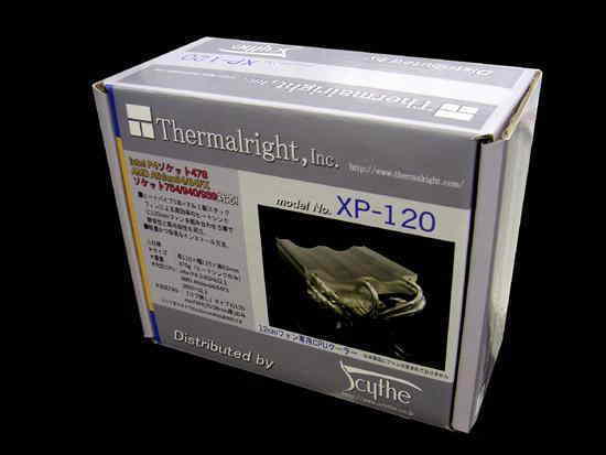 p\R Pbp[c THERMALRIGHT CPUN[[  XP-120